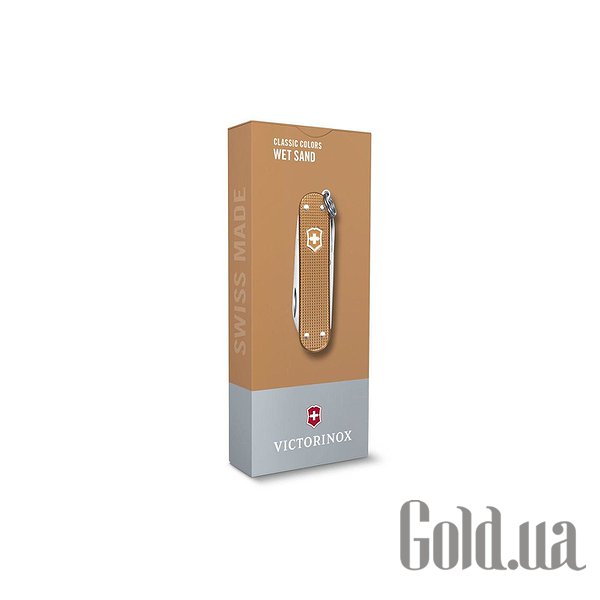 Ніж Victorinox Мультитул Classic SD 06221.255G