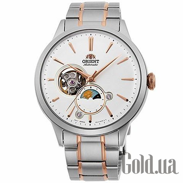 

Японские часы Orient, Мужские часы RA-AS0101S10B