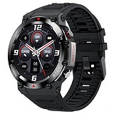 UWatch Смарт часы Smart Profit AK+ Black 2916