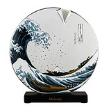 Goebel Ваза "Великі хвилі" Кацусіка Хокусай 67-062-13-1, 1780183