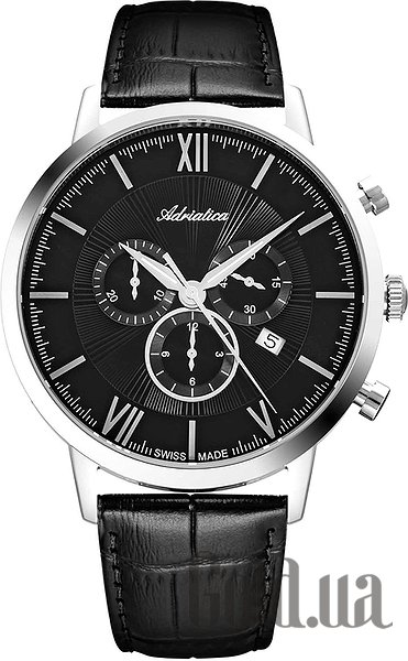Купить Adriatica Мужские часы A8298.5264CH