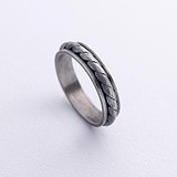 Купить Мужское серебряное кольцо (onx1276) стоимость 1959 грн., в магазине Gold.ua