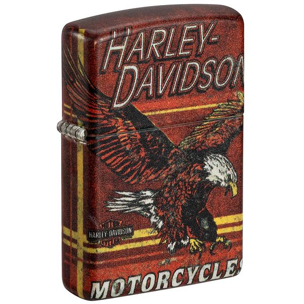 Zippo Запальничка Harley-Davidson 48602