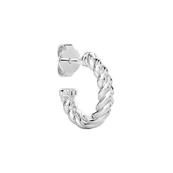 Zancan Серебряная одиночная серьга