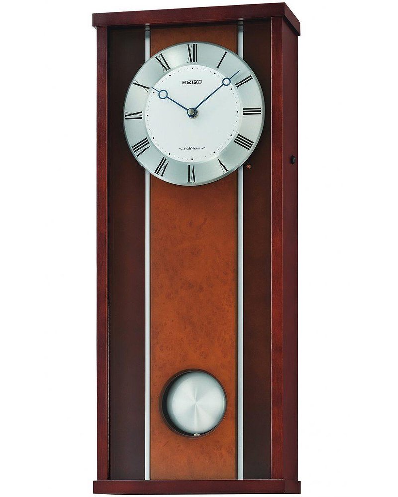 Seiko Настенные часы Melodies in Motion QXM396B