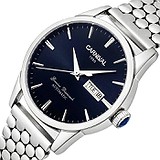 Carnival Чоловічий годинник Flagman Silver Honey 3962, 1799127