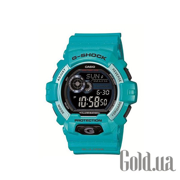

Японские часы Casio, GLS-8900-2ER