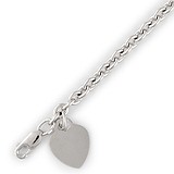 Женский серебряный браслет, 1605336