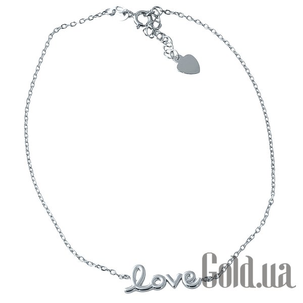 

Браслет на ногу Fresh Jewelry, Серебряный браслет на ногу, 23
