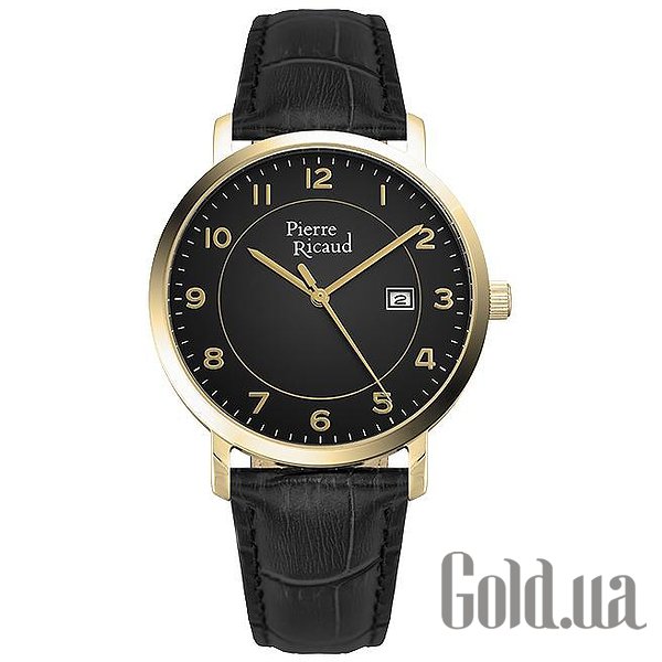 

Мужские часы Pierre Ricaud, Мужские часы Strap 97229.1224Q