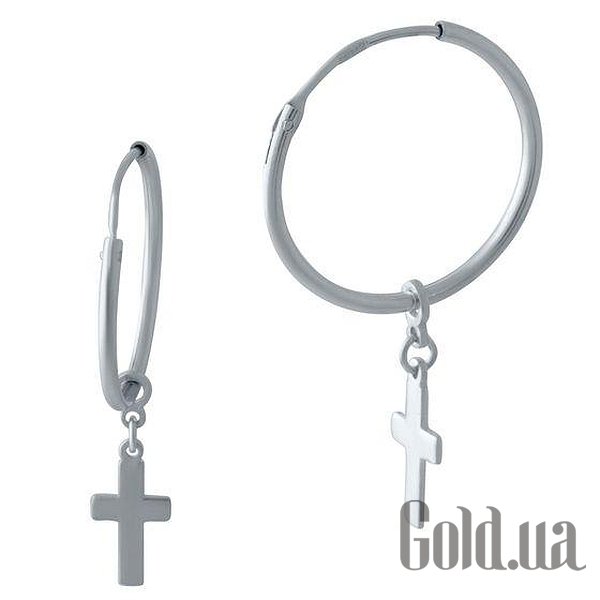 

Серьги с подвесками Fresh Jewelry, Серебряные серьги