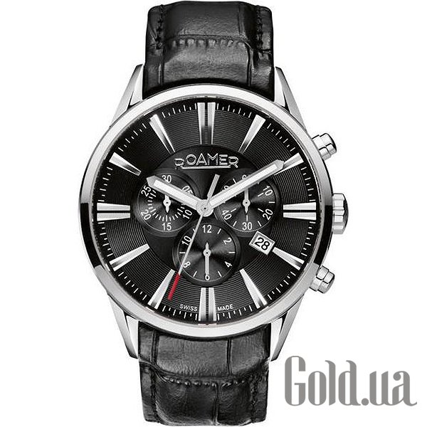 

Швейцарские часы Roamer, Мужские часы 508837-41-55-05