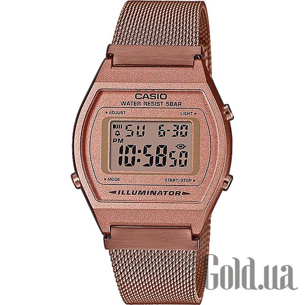 

Японские часы Casio, Часы B640WMR-5AEF