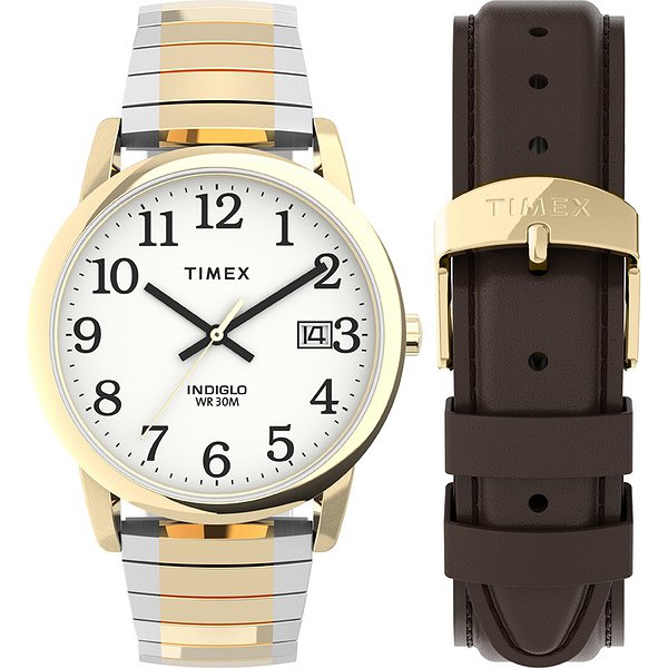 Timex Мужские часы Easy Reader Txg025500