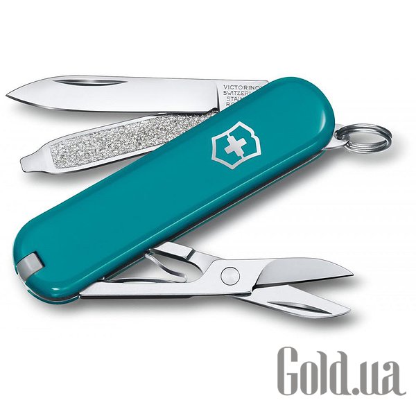 

Нож Victorinox, Мультитул Classic SD 06223.23G