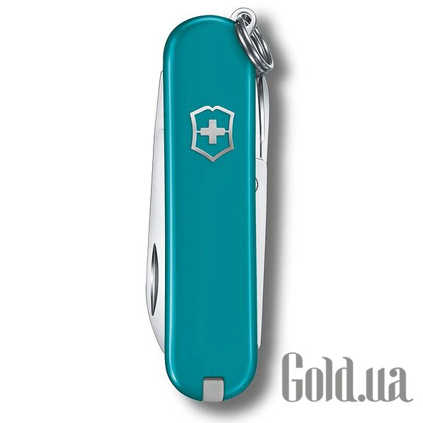 Ніж Victorinox Мультитул Classic SD 06223.23G