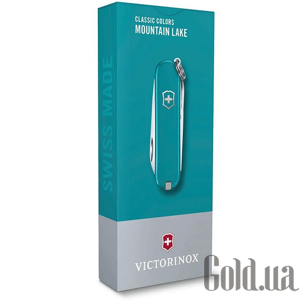 Ніж Victorinox Мультитул Classic SD 06223.23G