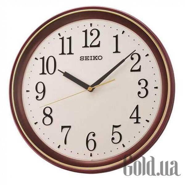 

Настенные часы Seiko, Настенные часы QXA768B