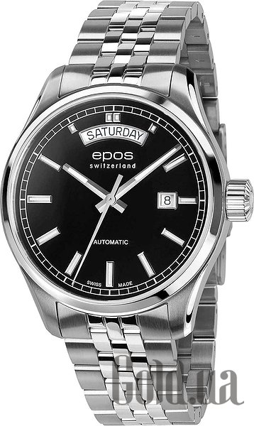

Швейцарские часы Epos, Мужские часы 3501.142.20.95.30