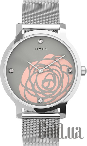 Купить Timex Женские часы Transcend Tx2u98200