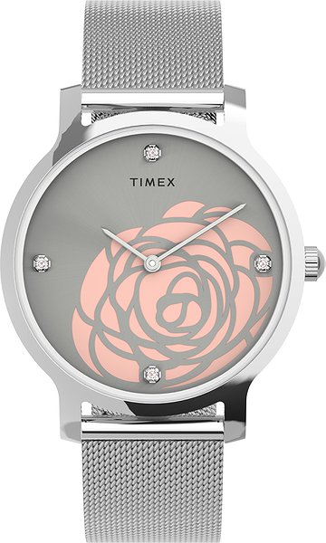 Timex Женские часы Transcend Tx2u98200