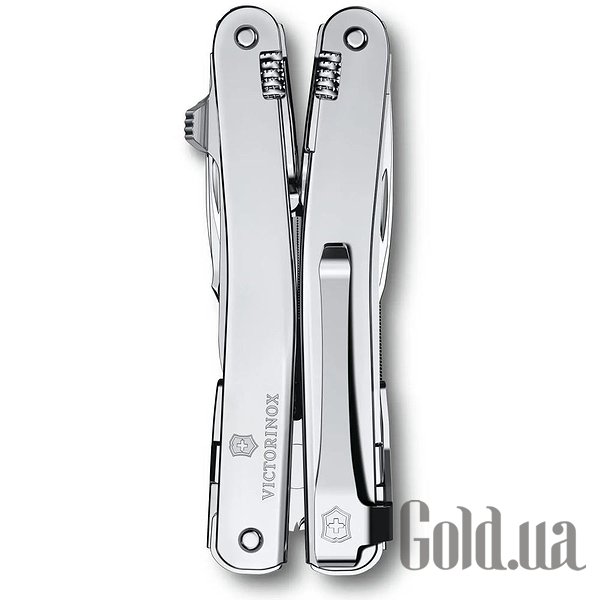 Ніж Victorinox Мультитул Swisstool Spirit MX Clip 30224.MKB1