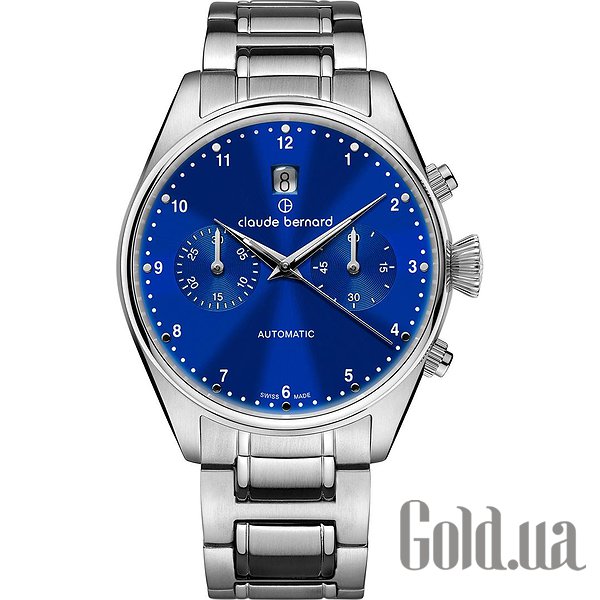 Купить Claude Bernard Мужские часы 08006 3M BUIN