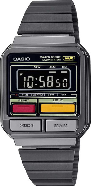 Casio Годинник A120WEGG-1BEF