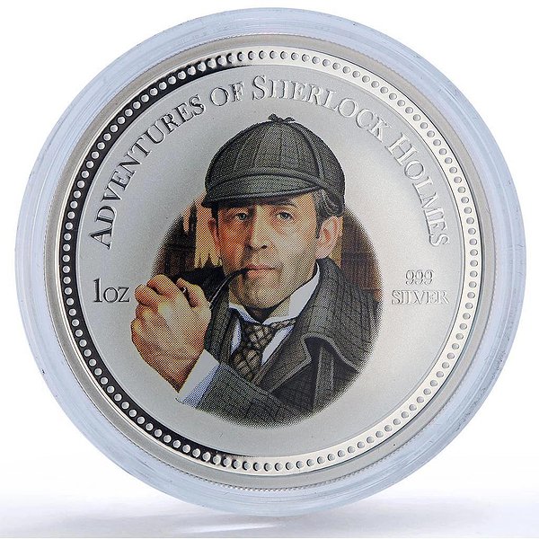 Silver Coins Серебряная монета 31 гр
