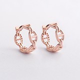 Золоті сережки, 1795288