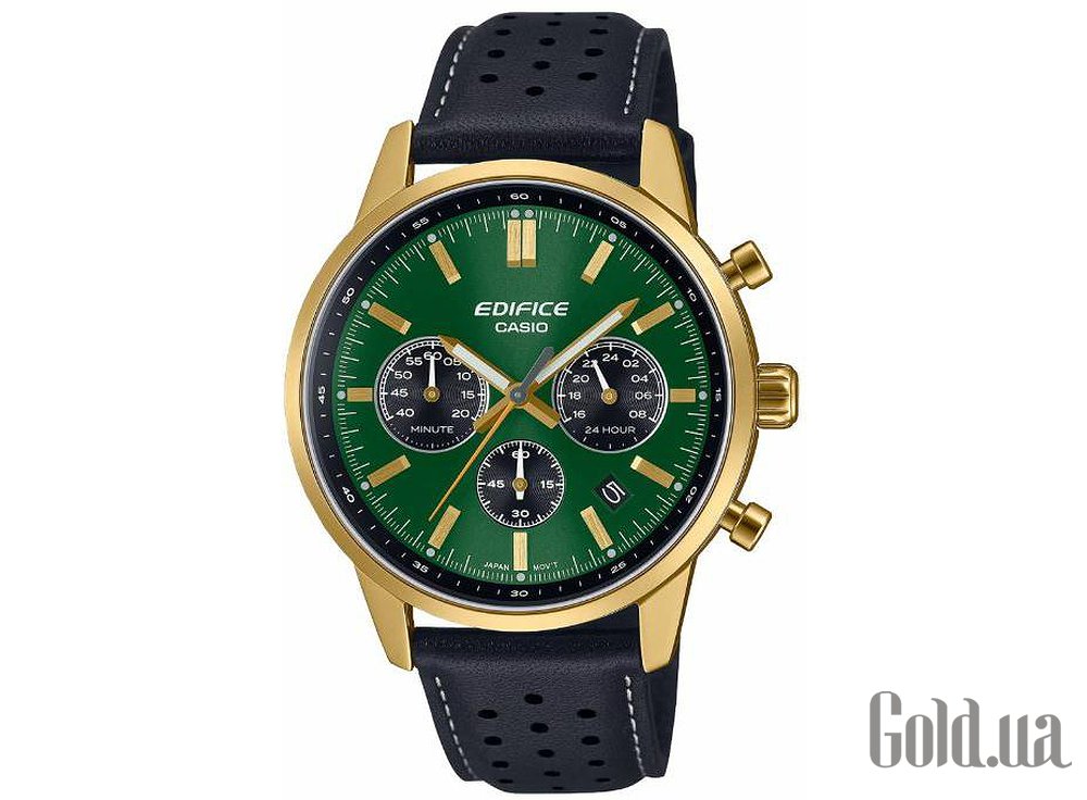 Casio Чоловічий годинник EFR-575CL-3AEF EFR-575CL-3AEF