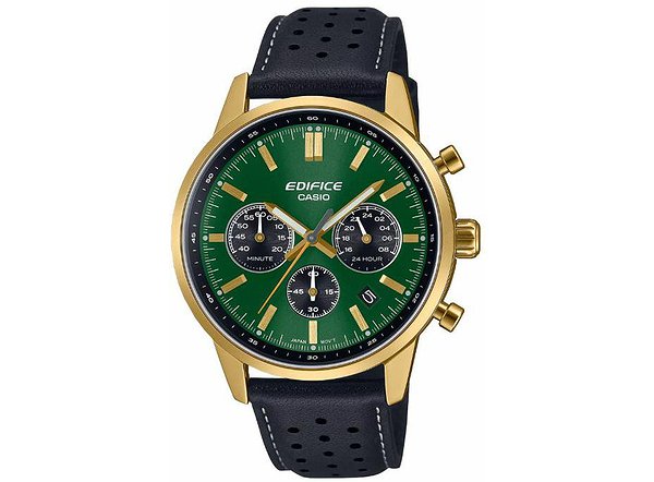 Casio Чоловічий годинник EFR-575CL-3AEF EFR-575CL-3AEF