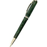 Visconti 38428 Wall street celluloid green Pencil