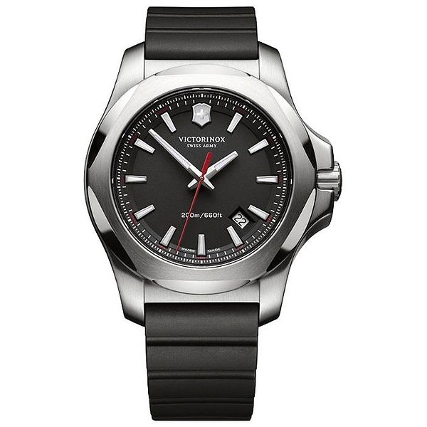 Victorinox Swiss Army Inox V241682.1 + черный бампер