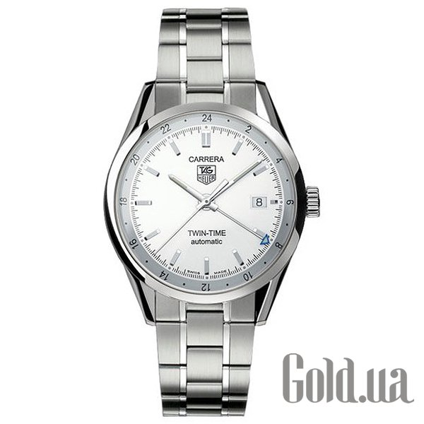 Carrera Twin Time WV2116.BA0787