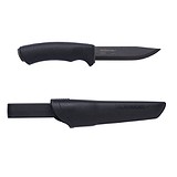 Mora Нож Bushcraft Black Carbon Steel 12490, 1510873