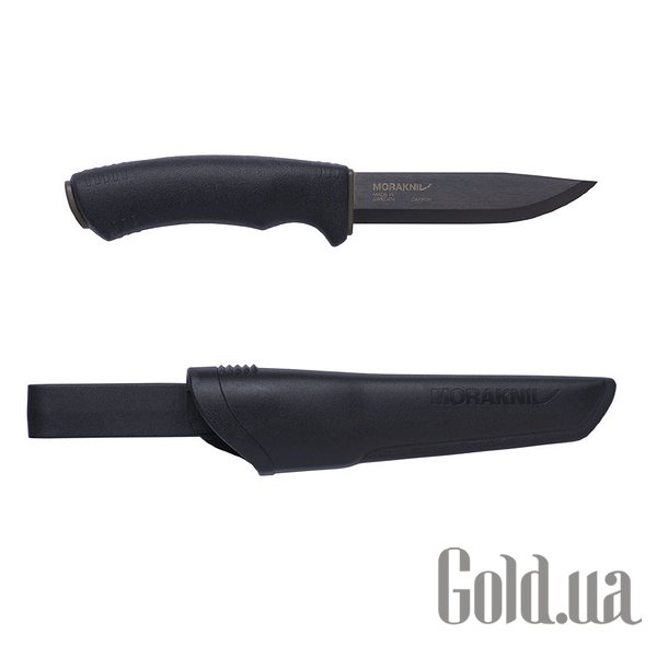 Купить Mora Нож Bushcraft Black Carbon Steel 12490