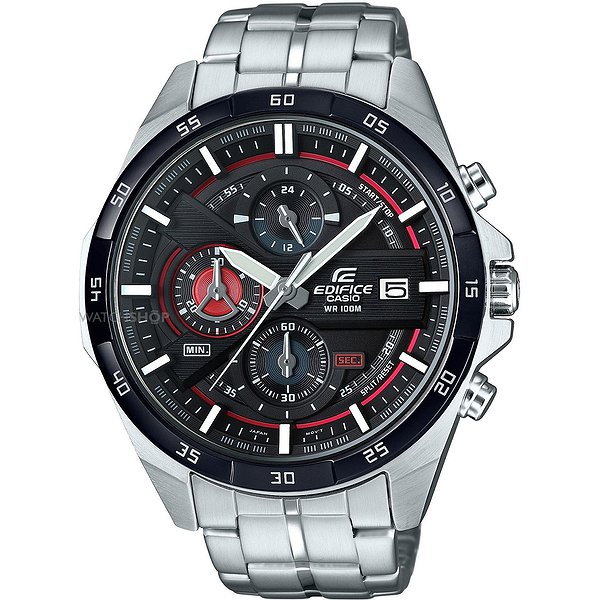 Casio Мужские часы Edifice EFR-556DB-1AVUEF