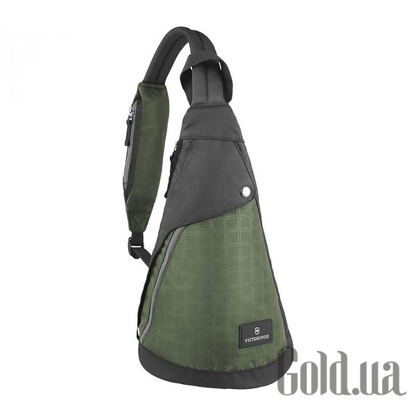 

Рюкзак Victorinox, Черный;зеленый, Рюкзак Vt601439