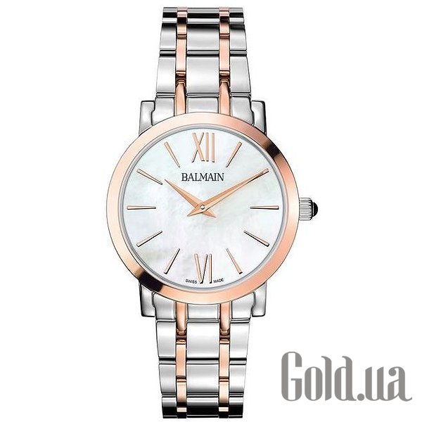

Швейцарские часы Balmain, Женские часы Laelia Lady II B4438.33.82