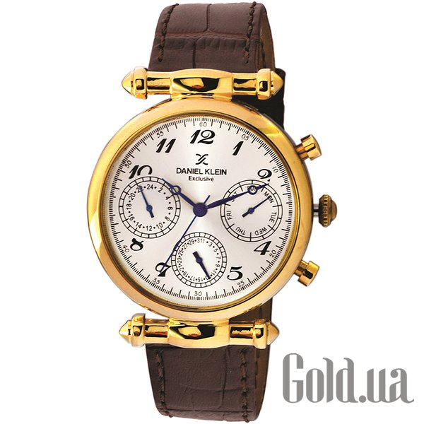 Купити Daniel Klein Жіночі годинники DK11392-6