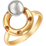 Женское золотое кольцо, 1608153