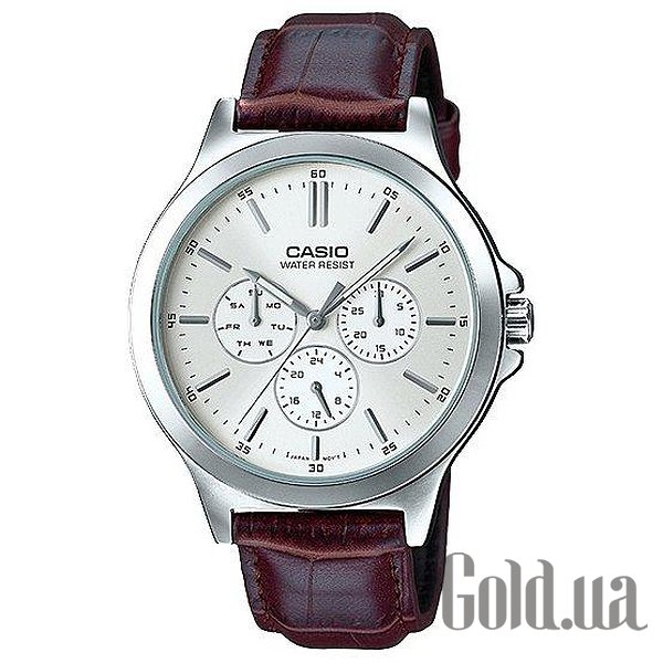 

Японские часы Casio, Мужские часы MTP-V300L-7A