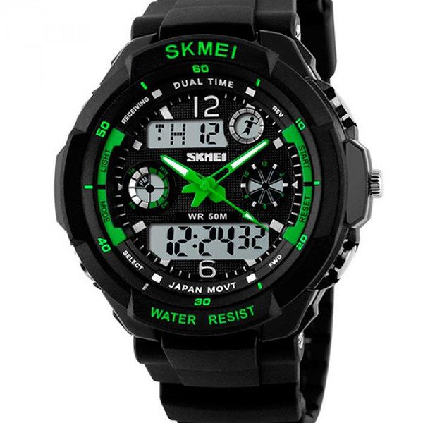 Skmei Дитячі годинники S-Shock 1530