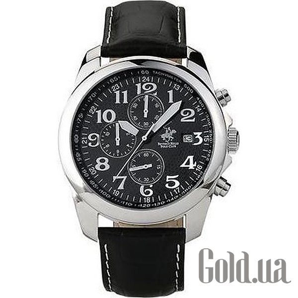 

Дизайнерские часы Beverly Hills Polo Club, Мужские часы BH107-02-GS