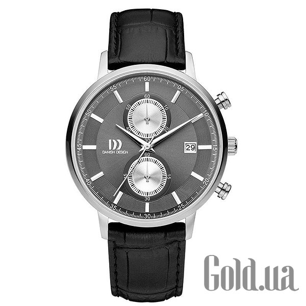 Купить Danish Design Мужские часы Chronograph IQ14Q1215