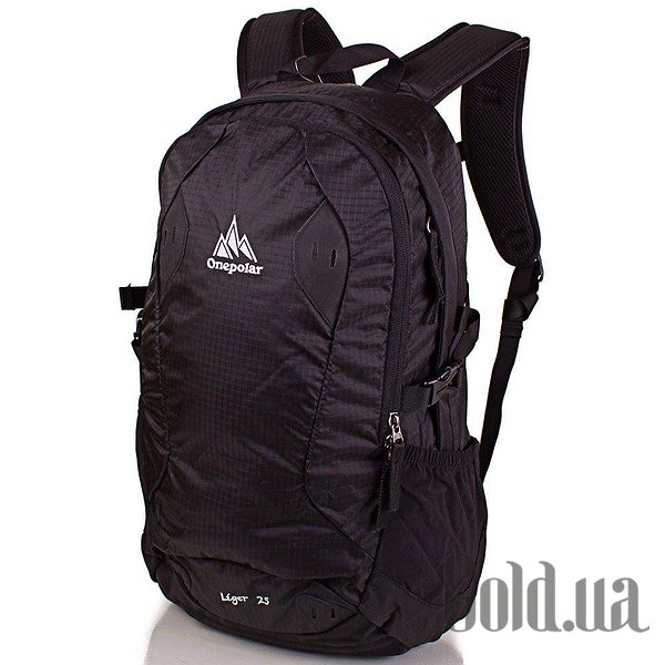 

Рюкзак Onepolar, Черный, Рюкзак W1755-black