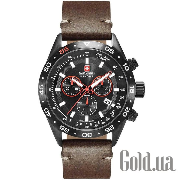 

Швейцарские часы Hanowa, Мужские часы 06-4318.13.007