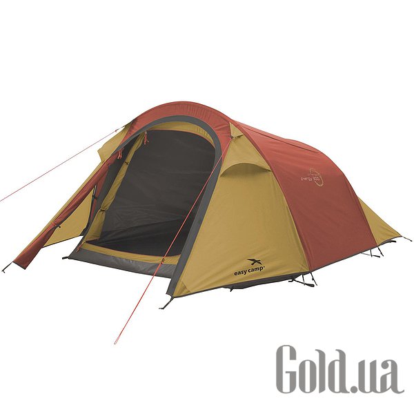 

Палатка Easy Camp, Красный;золотой, Палатка Energy 300 Gold Red