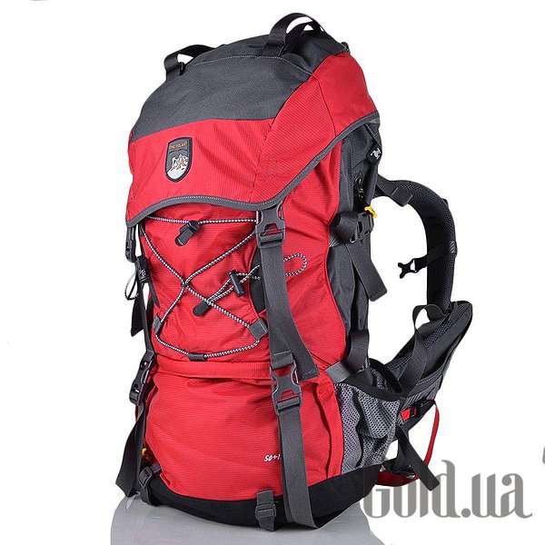 

Рюкзак Onepolar, Серый;красный, Рюкзак W1365-red